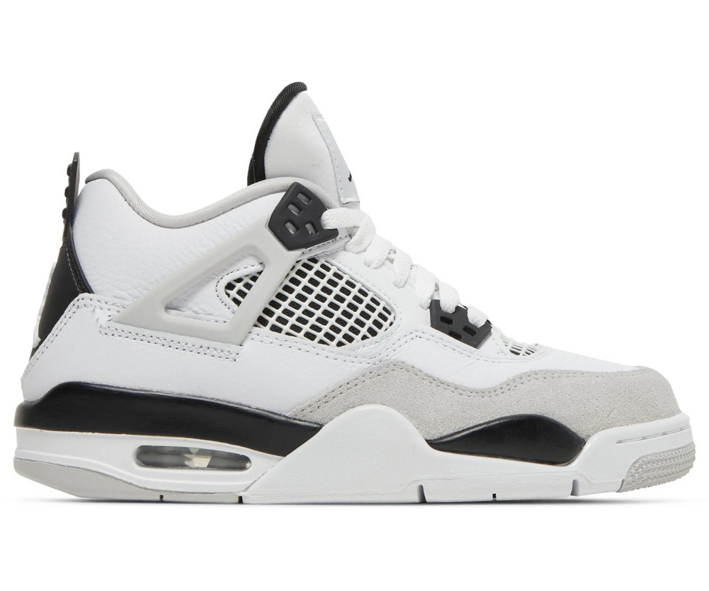 Jordan 4 Retro Military Black - product view 1