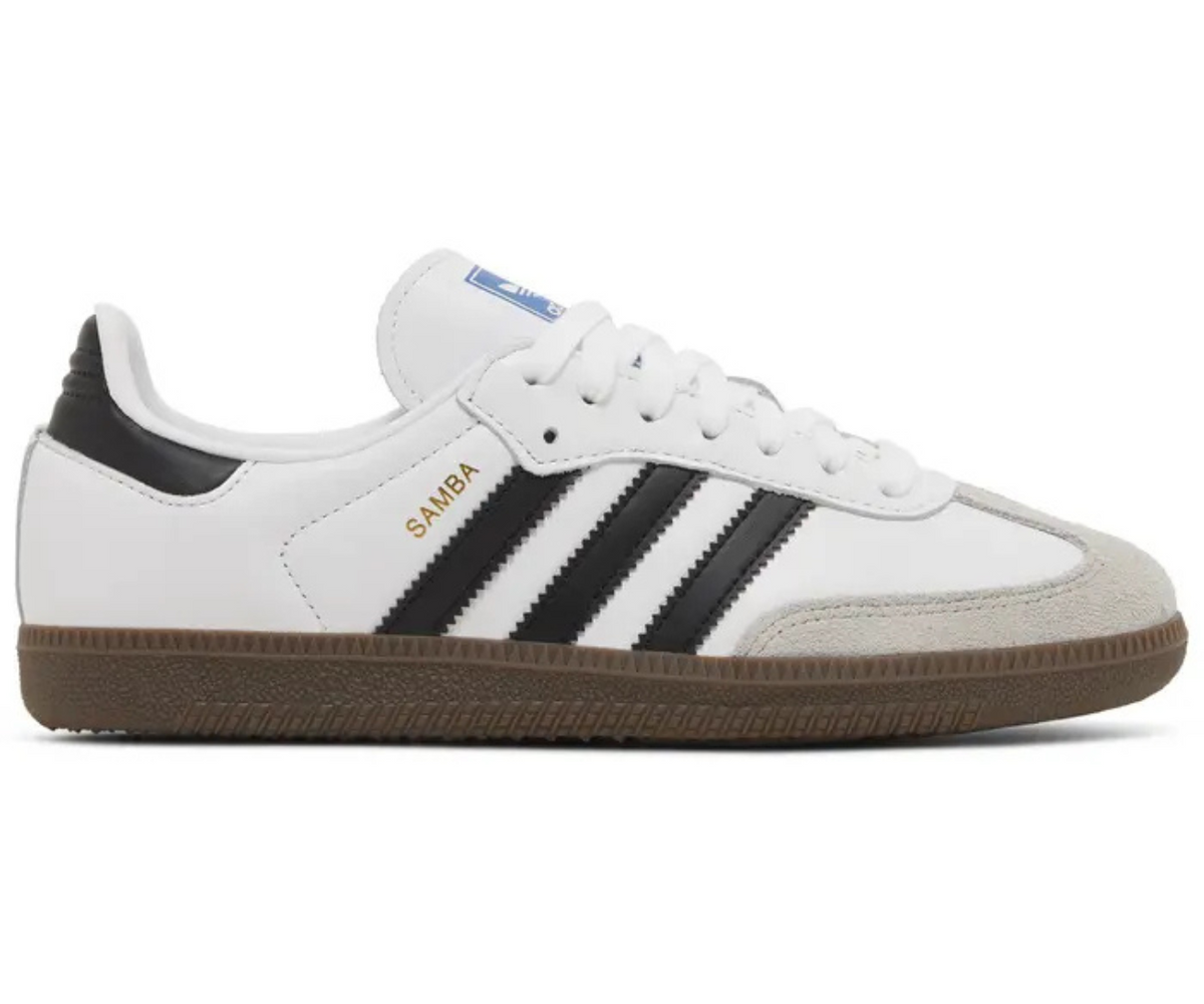 Adidas Samba OG White Clear Granite - view 1