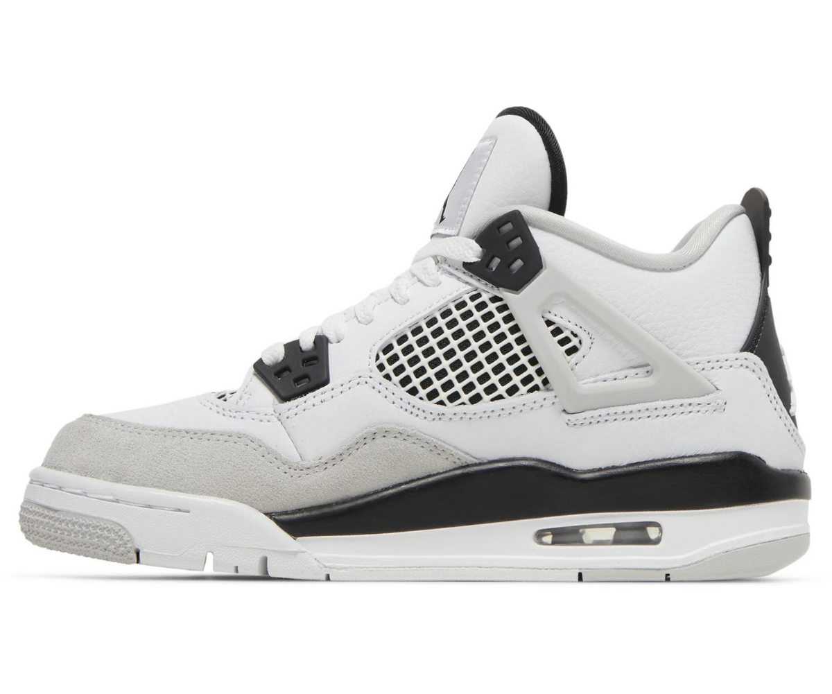 Jordan 4 Retro Military Black - product view 2