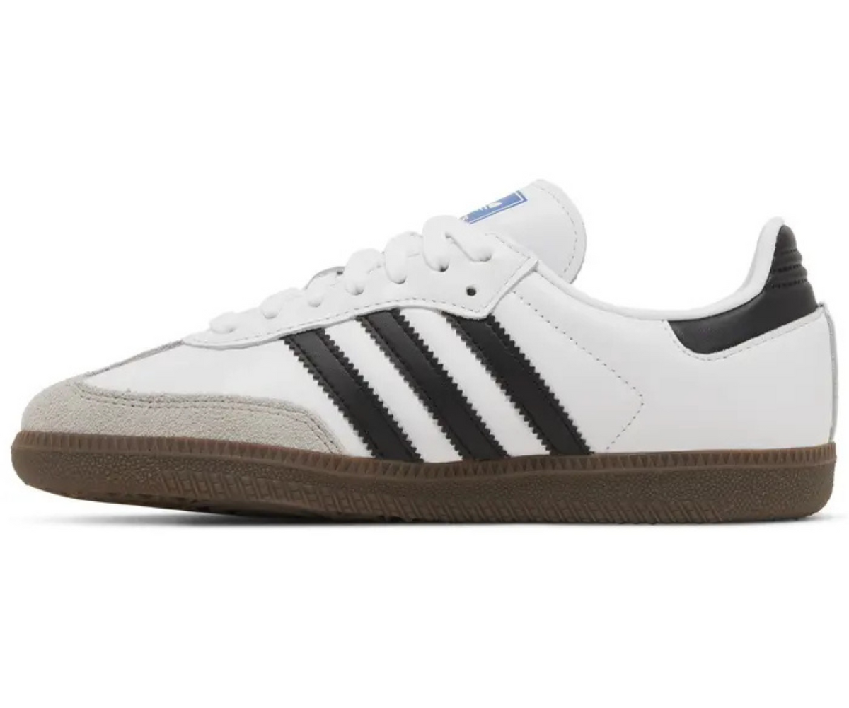 Adidas Samba OG White Clear Granite - view 2