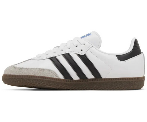 Adidas Samba OG White Clear Granite - view 2