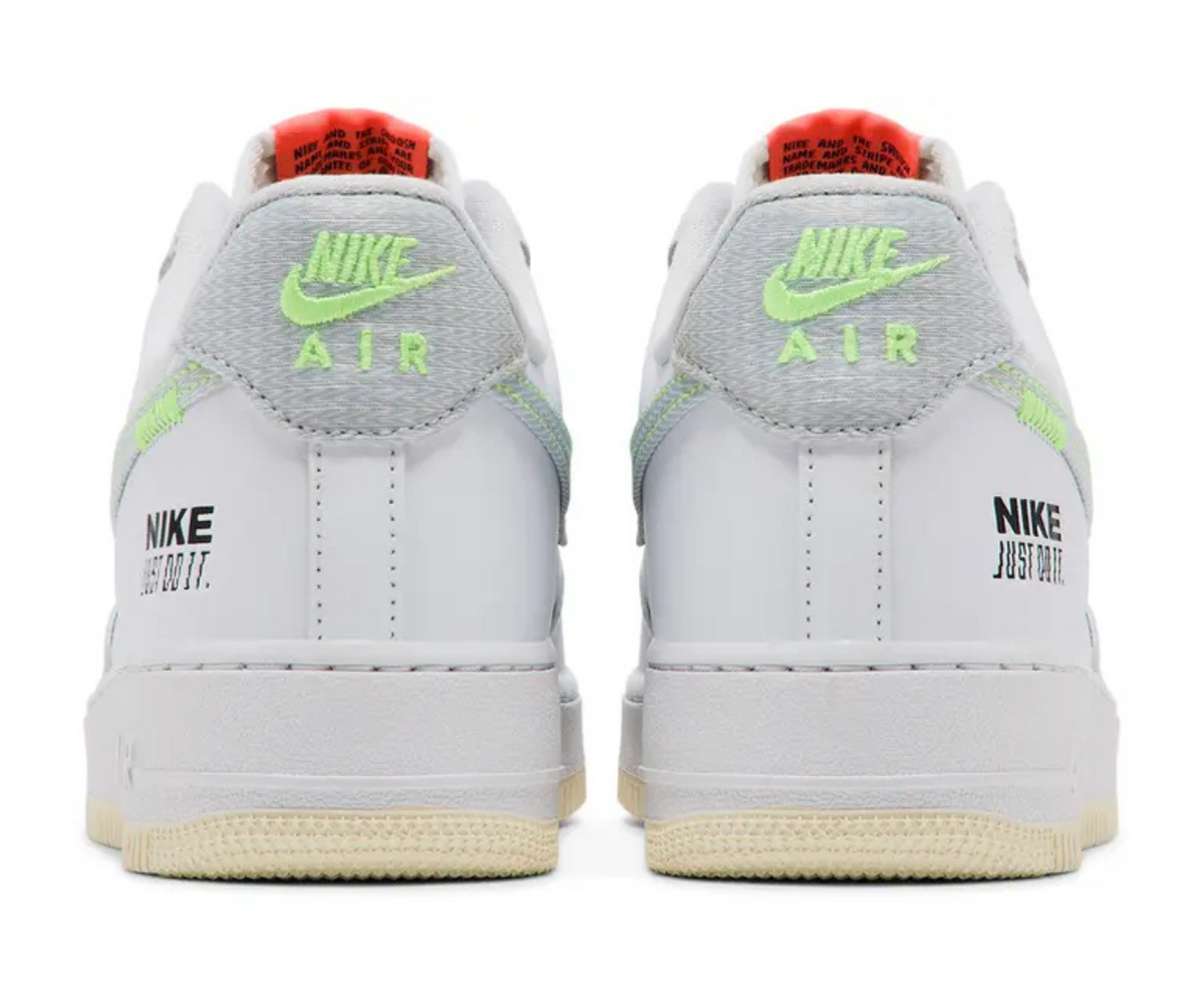 Nike Air Force 1 Just Stitch It - product view 3