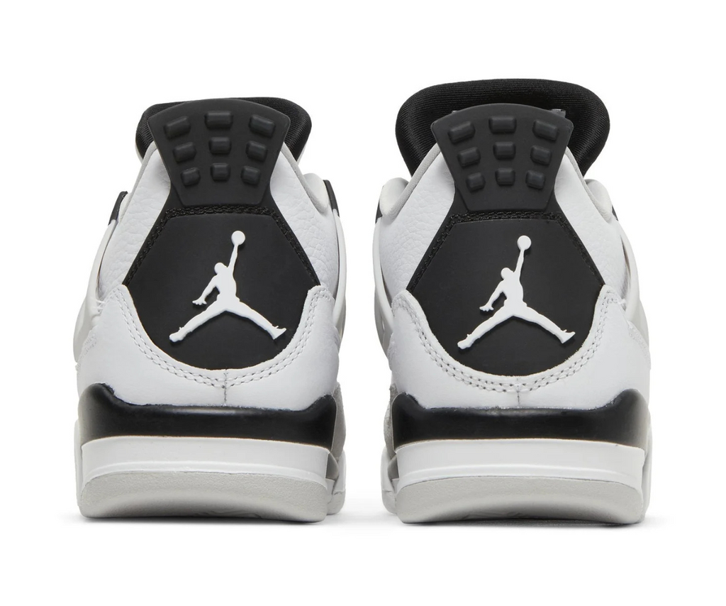 Jordan 4 Retro Military Black - product view 3