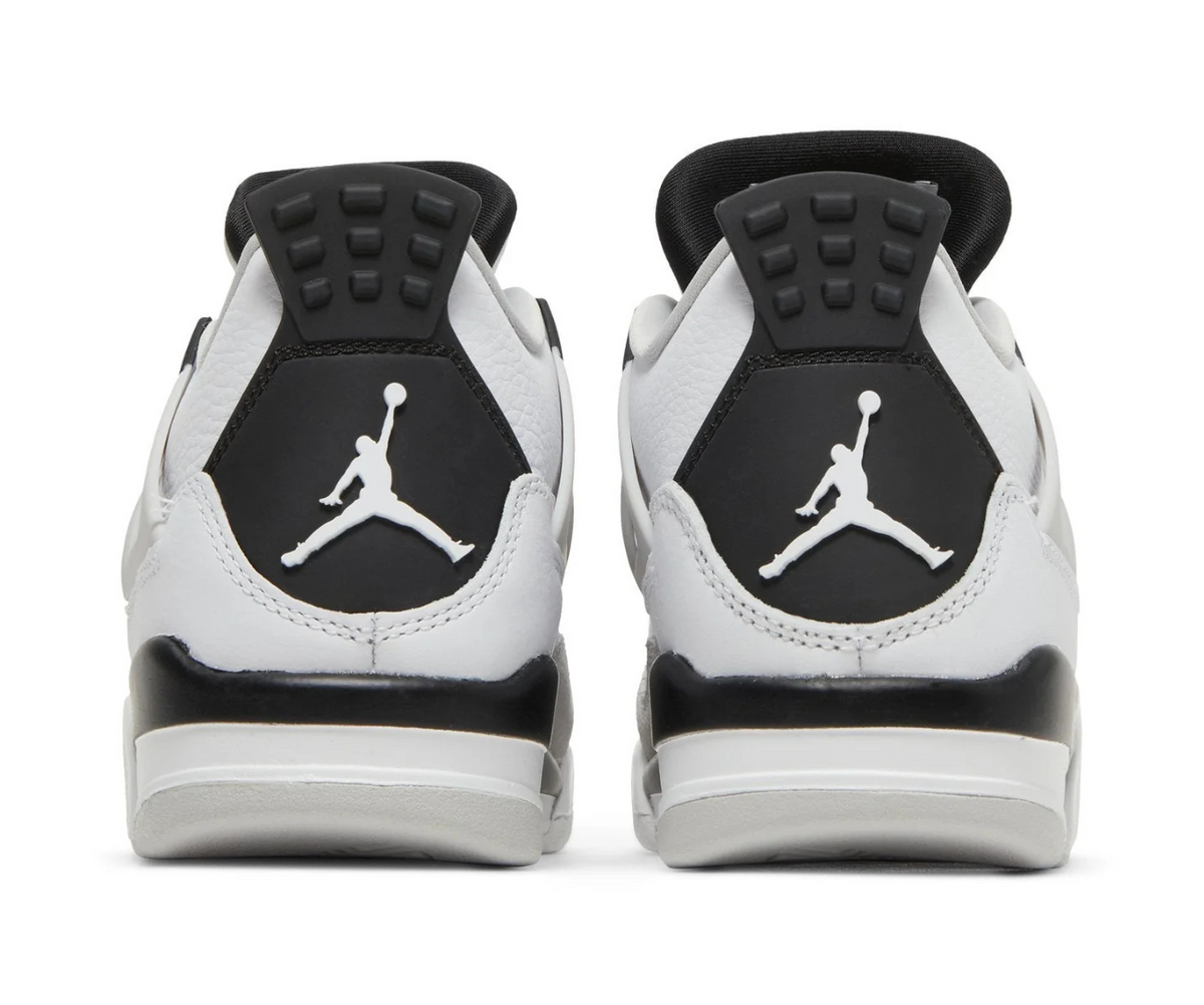 Jordan 4 Retro Military Black - product view 3