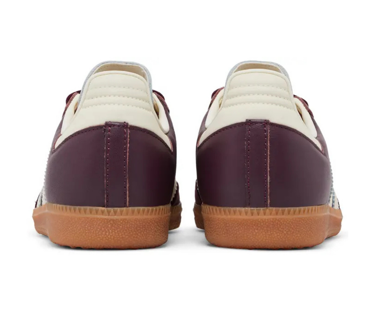 Adidas Samba OG Maroon - view 3