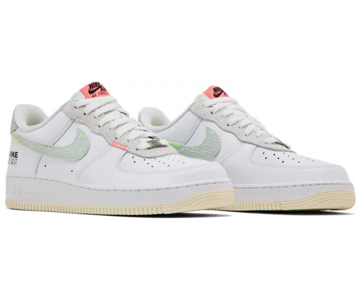 Nike Air Force 1 Just Stitch It - product view 4