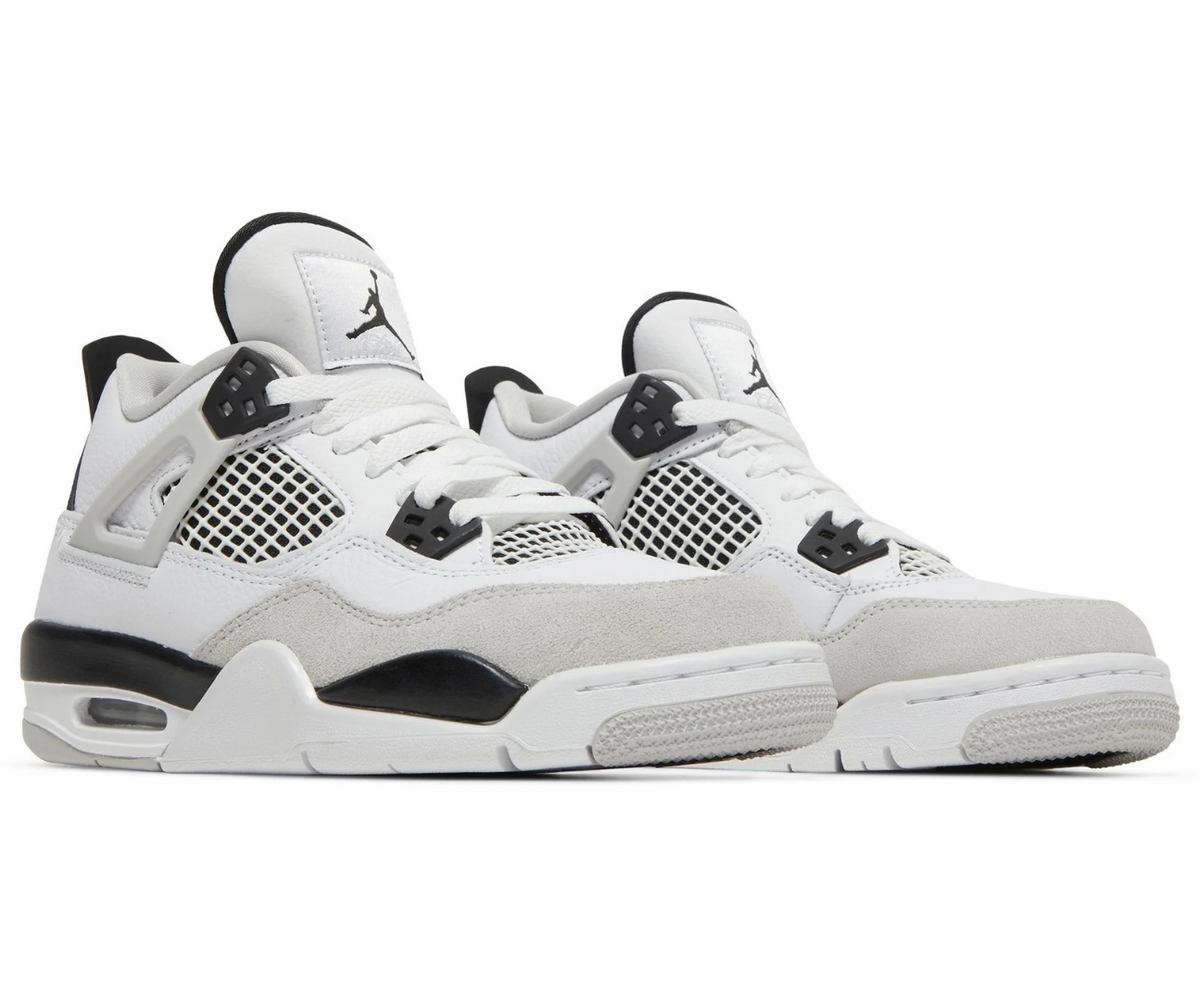 Jordan 4 Retro Military Black - product view 4