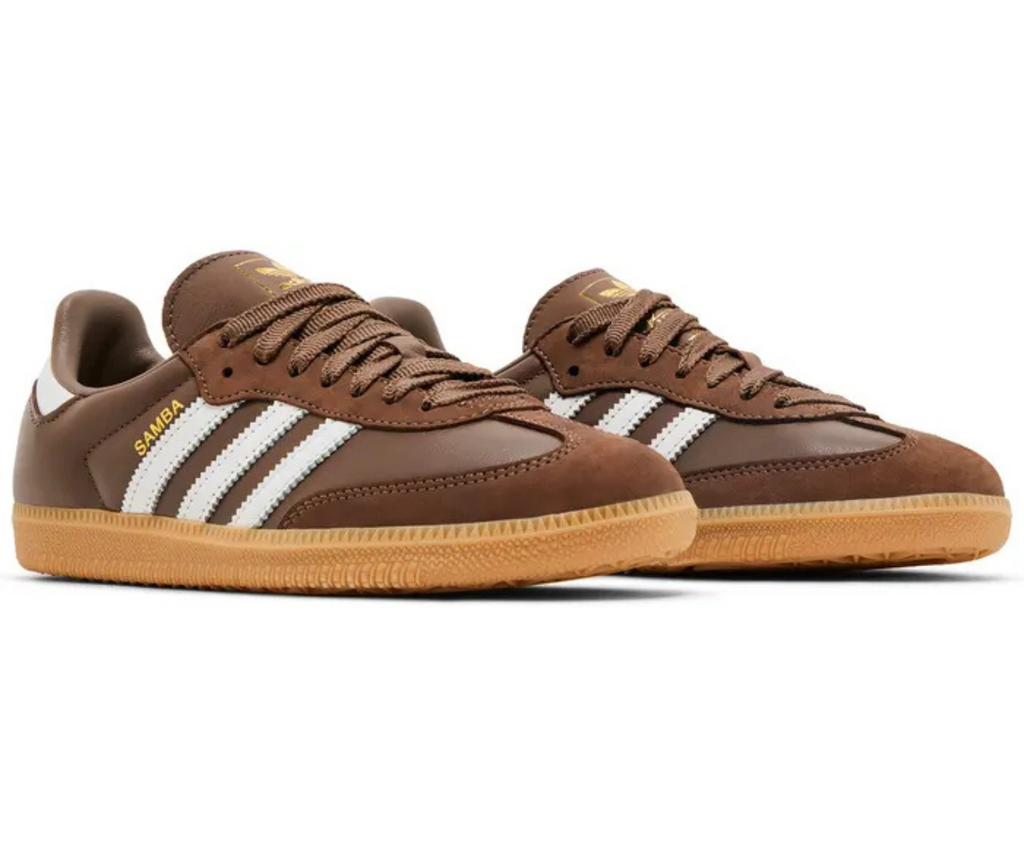 Adidas Samba OG Earth Strata - view 4