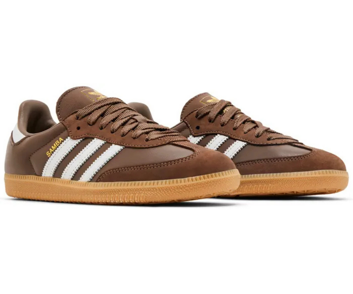 Adidas Samba OG Earth Strata - view 4