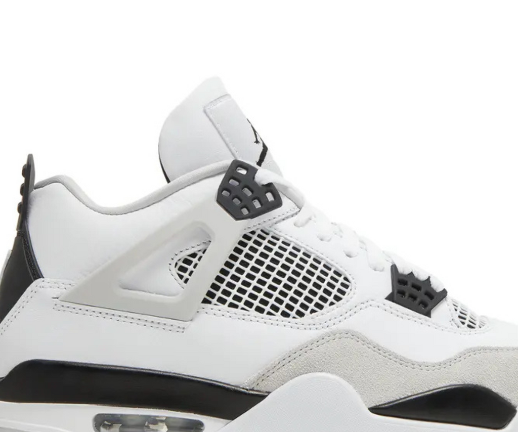 Jordan 4 Retro Military Black - product view 5