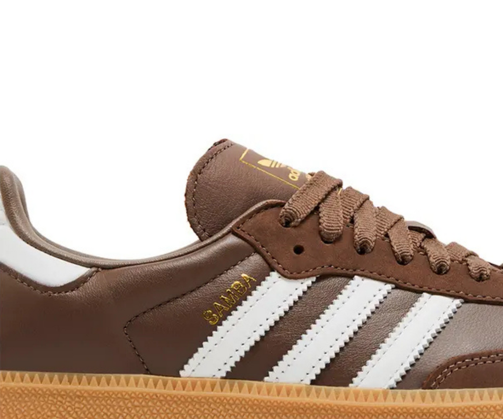 Adidas Samba OG Earth Strata - view 5