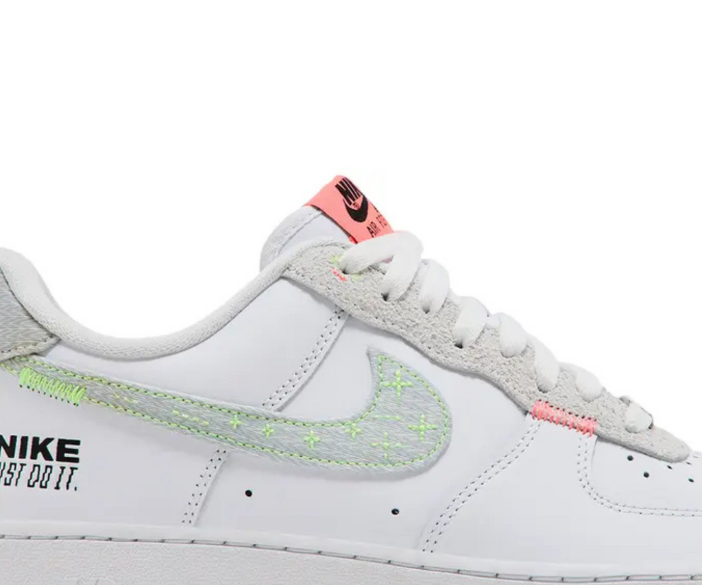 Nike Air Force 1 Just Stitch It - product view 5