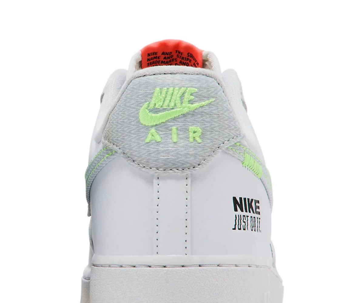 Nike Air Force 1 Just Stitch It - product view 6