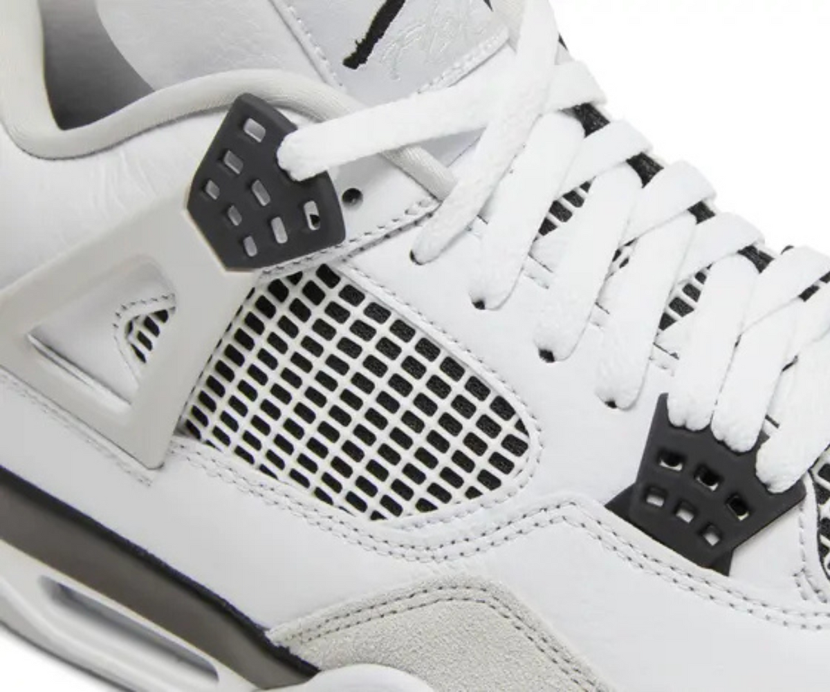 Jordan 4 Retro Military Black - product view 7