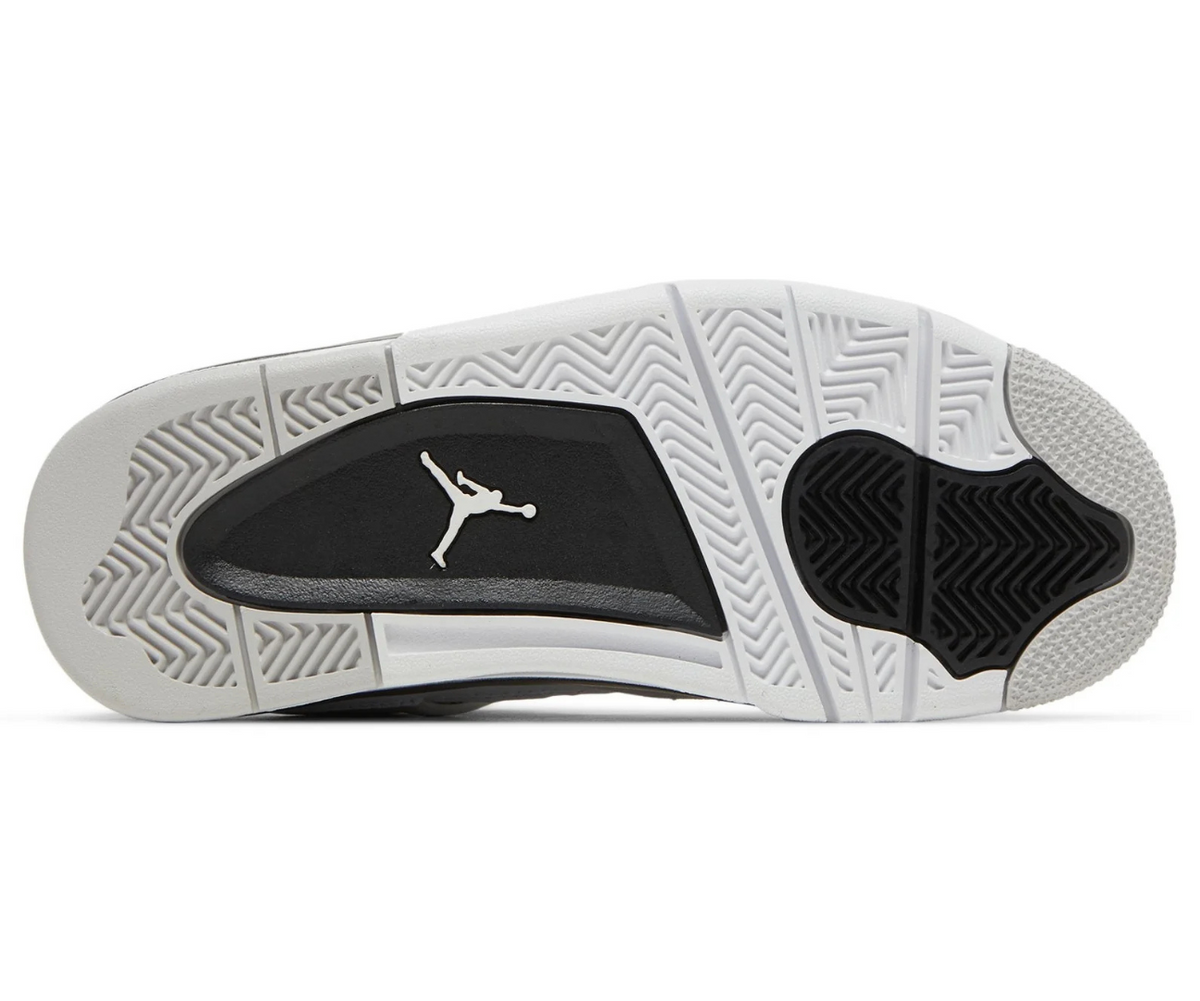 Jordan 4 Retro Military Black - product view 8