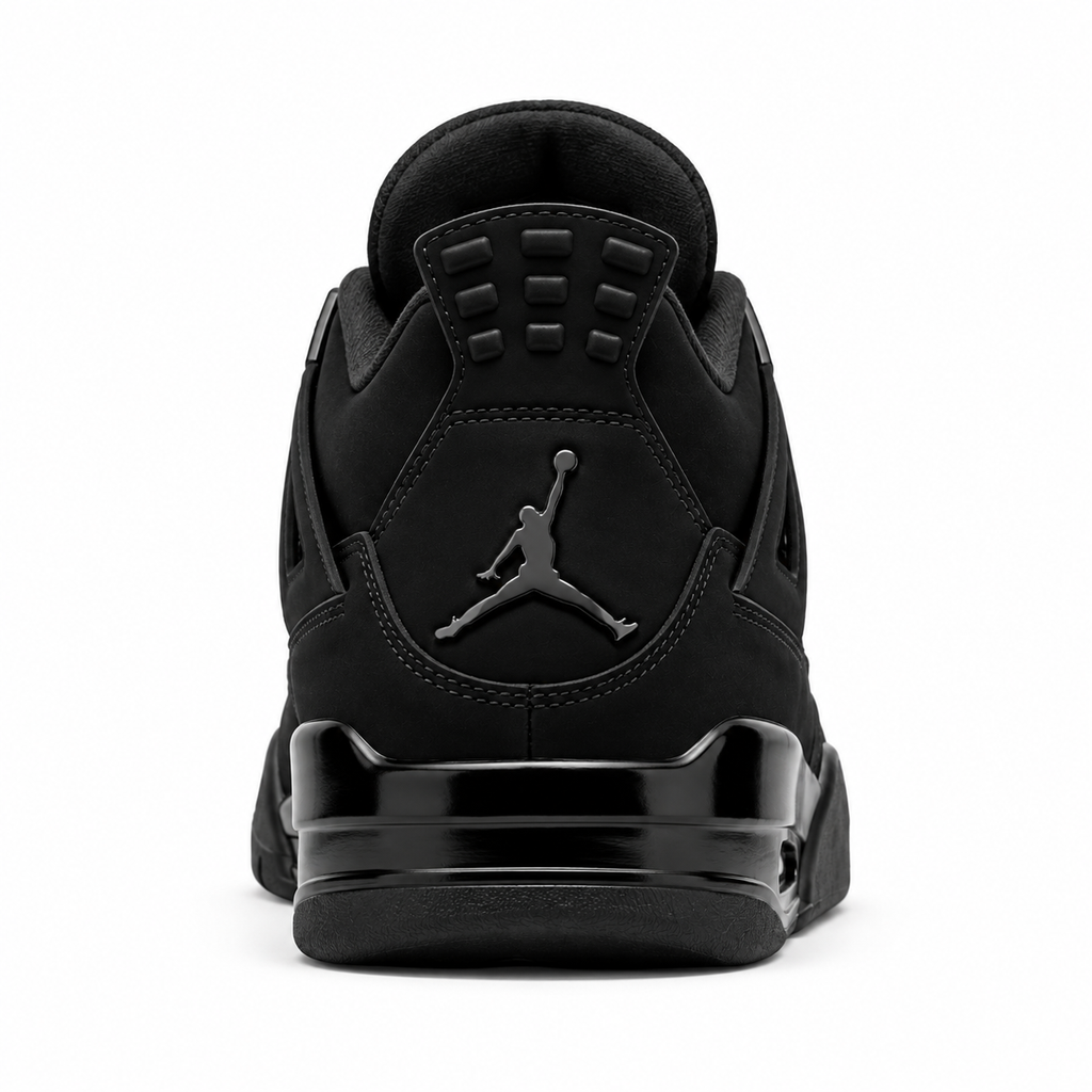 Air Jordan 4 Retro – Black Cat