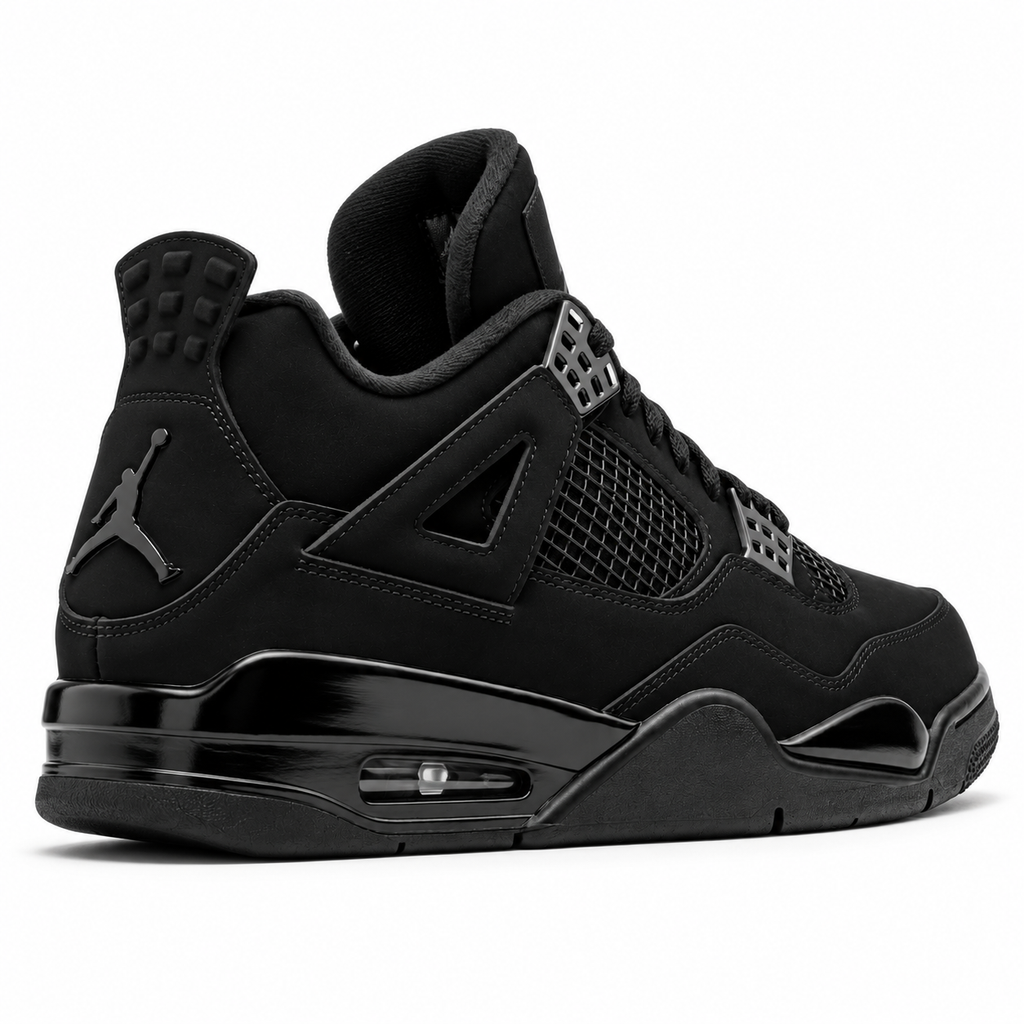 Air Jordan 4 Retro – Black Cat