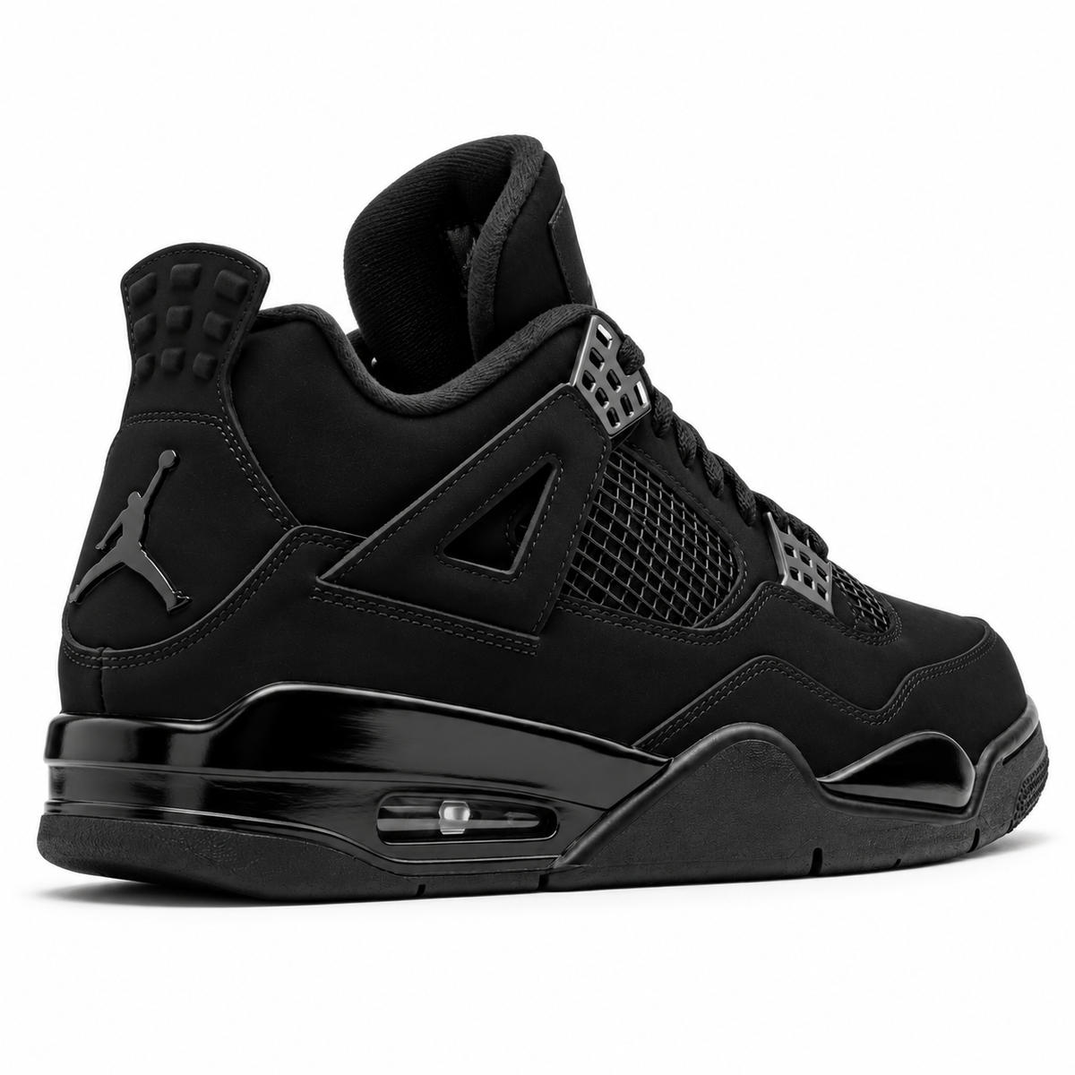 Air Jordan 4 Retro – Black Cat