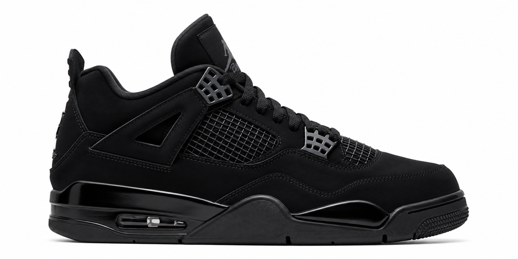 Air Jordan 4 Retro – Black Cat