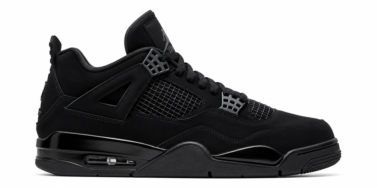 Air Jordan 4 Retro – Black Cat