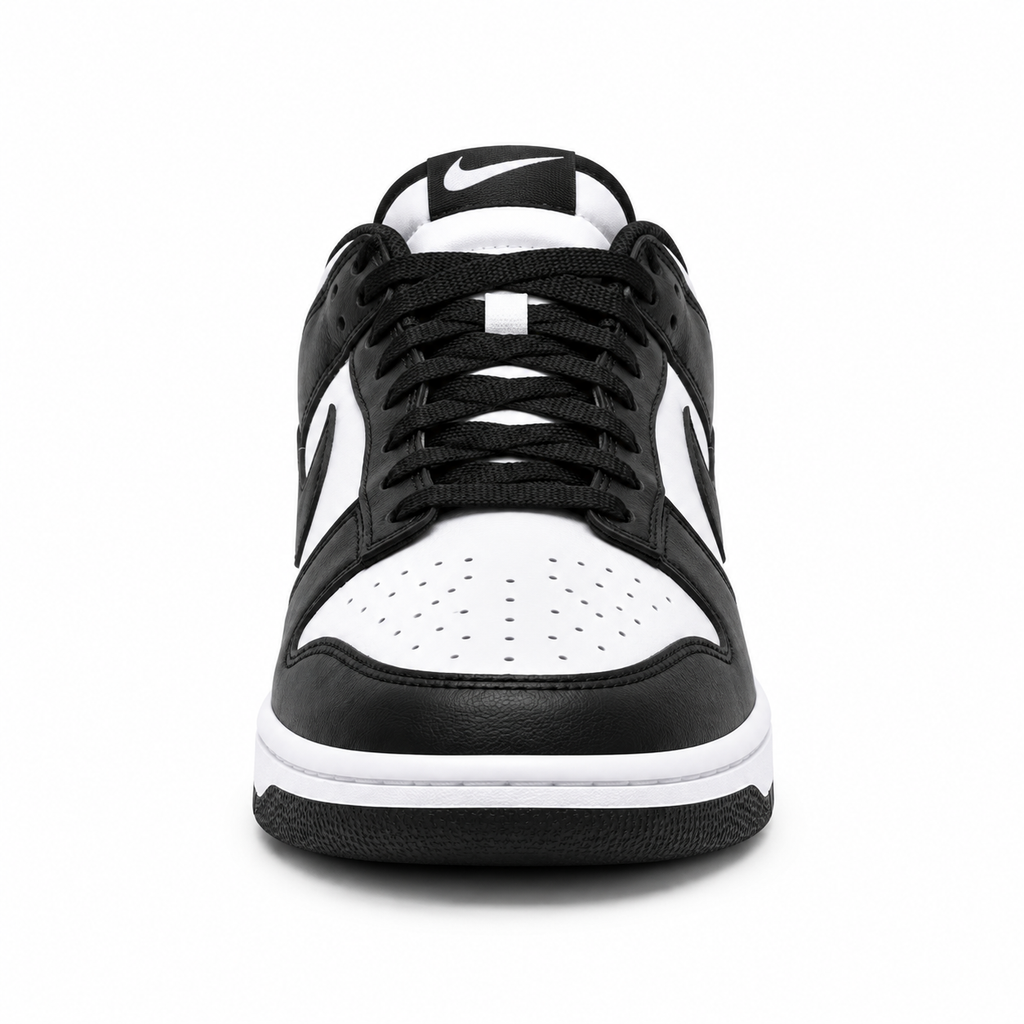 Nike Dunk Low Retro – White/Black