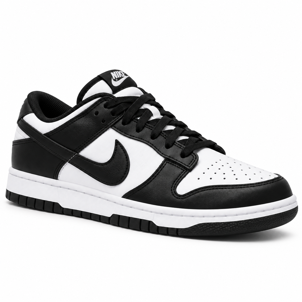 Nike Dunk Low Retro – White/Black