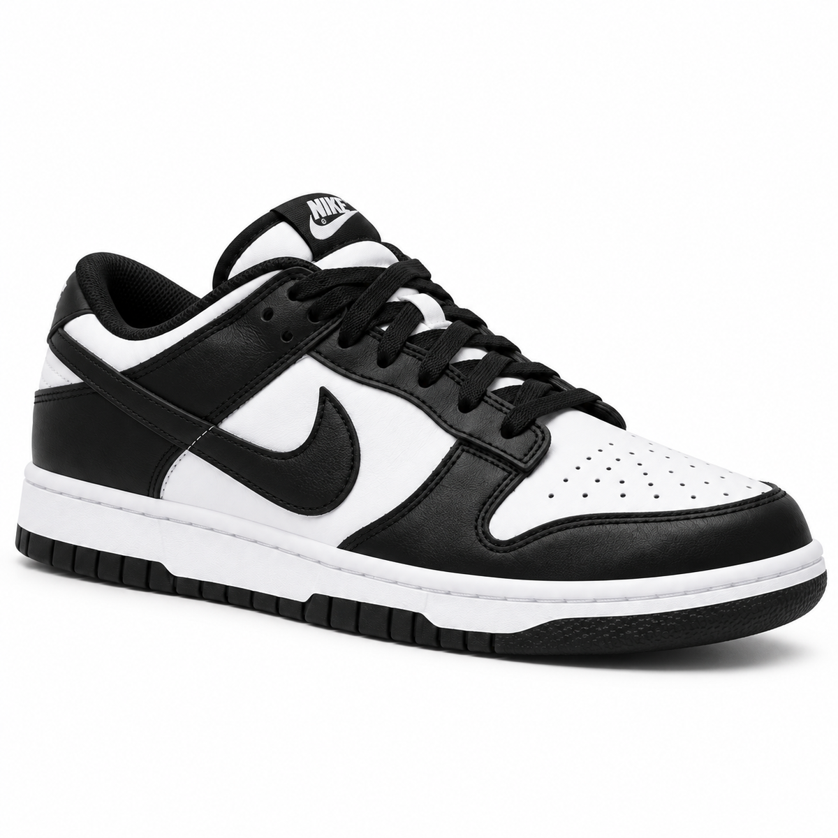 Nike Dunk Low Retro – White/Black