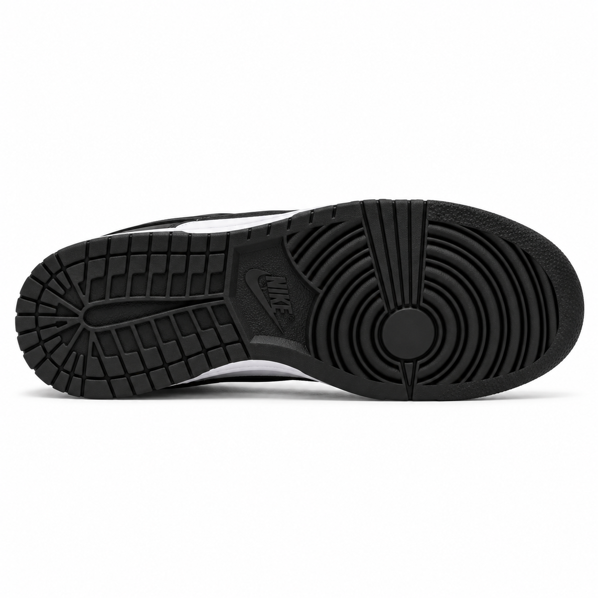 Nike Dunk Low Retro – White/Black