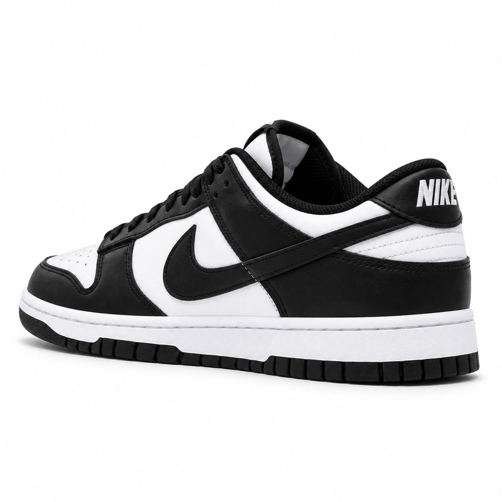 Nike Dunk Low Retro – White/Black