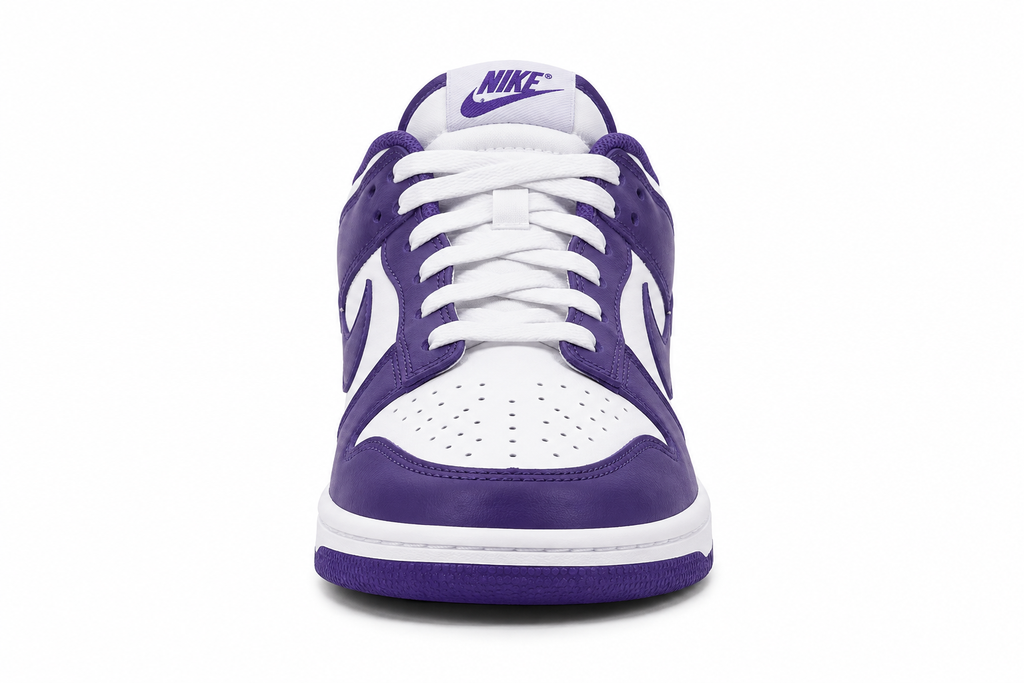 Nike Dunk Low Retro – Championship Purple