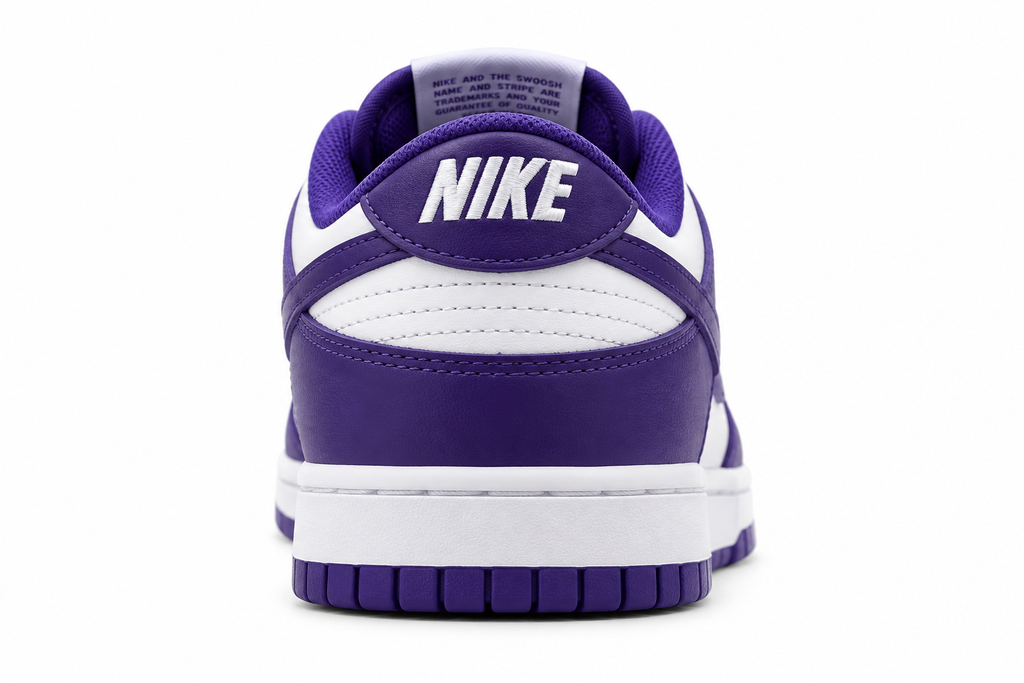 Nike Dunk Low Retro – Championship Purple