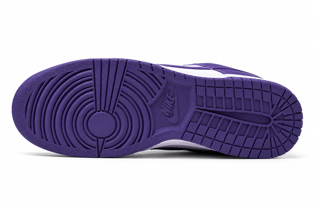 Nike Dunk Low Retro – Championship Purple