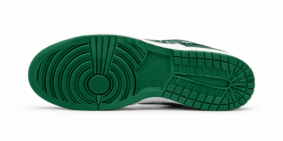 Nike Dunk Low Retro – Green/White