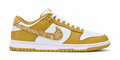 Nike Dunk Low Retro – Mustard/White