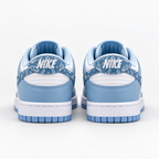 Nike Dunk Low Retro – Light Blue/White