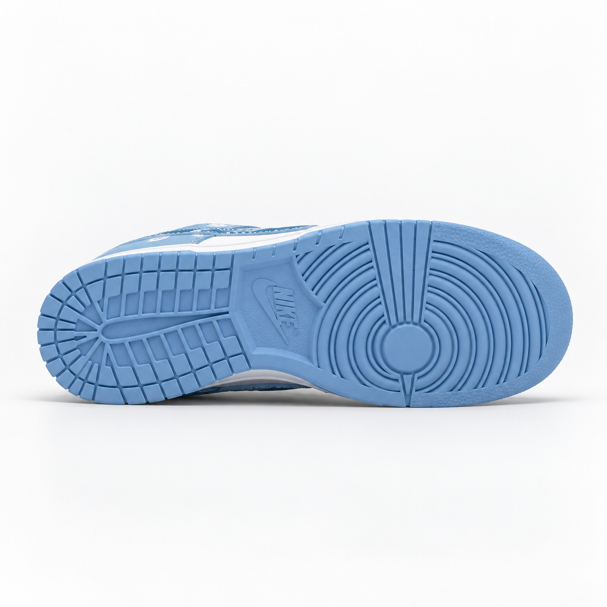 Nike Dunk Low Retro – Light Blue/White