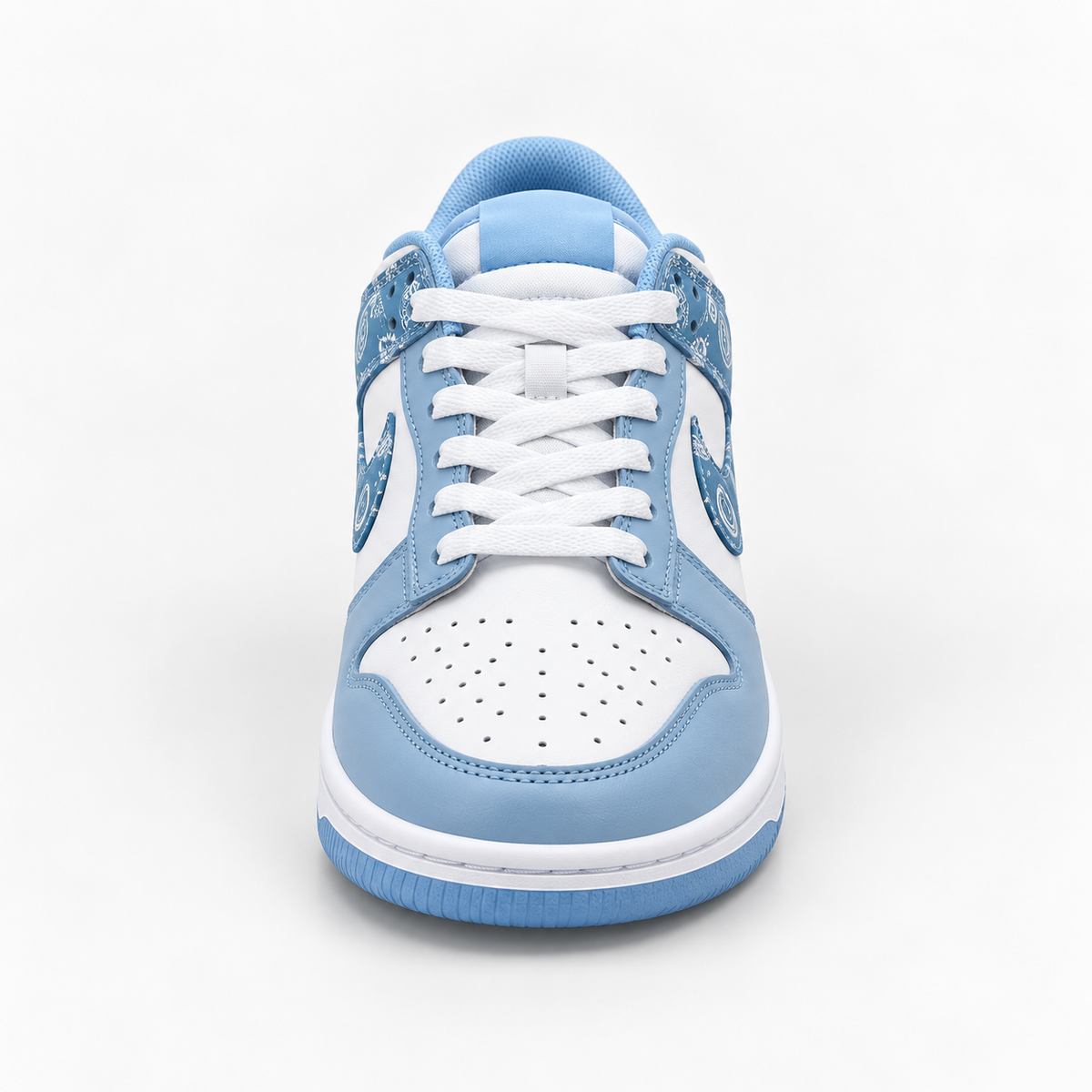 Nike Dunk Low Retro – Light Blue/White