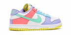 Nike Dunk Low Retro – Pastel Multi