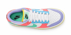 Nike Dunk Low Retro – Pastel Multi