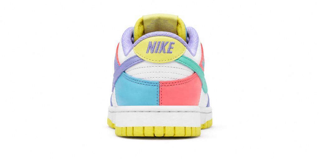 Nike Dunk Low Retro – Pastel Multi