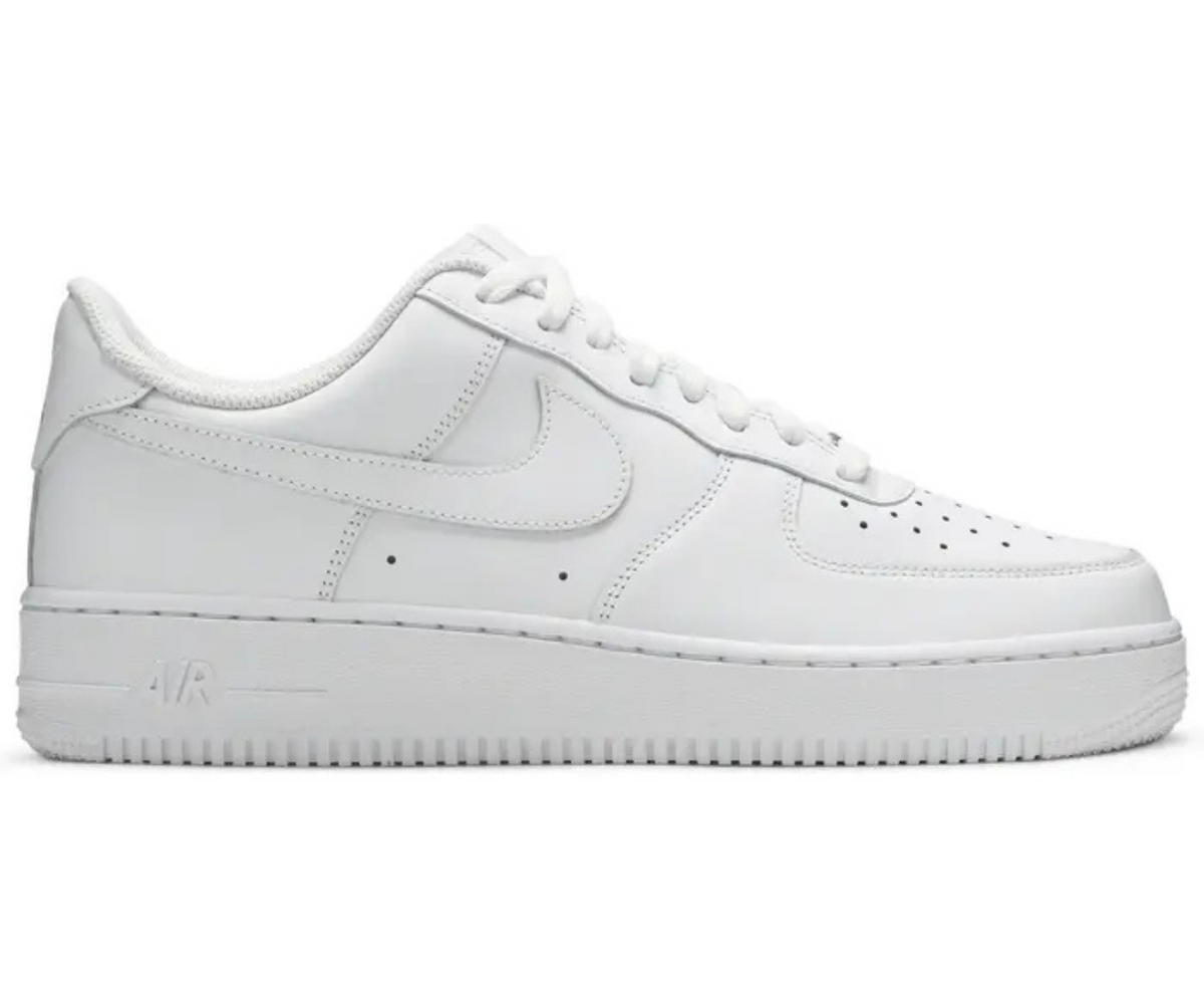 Nike Air Force 1 Triple White — product view 1
