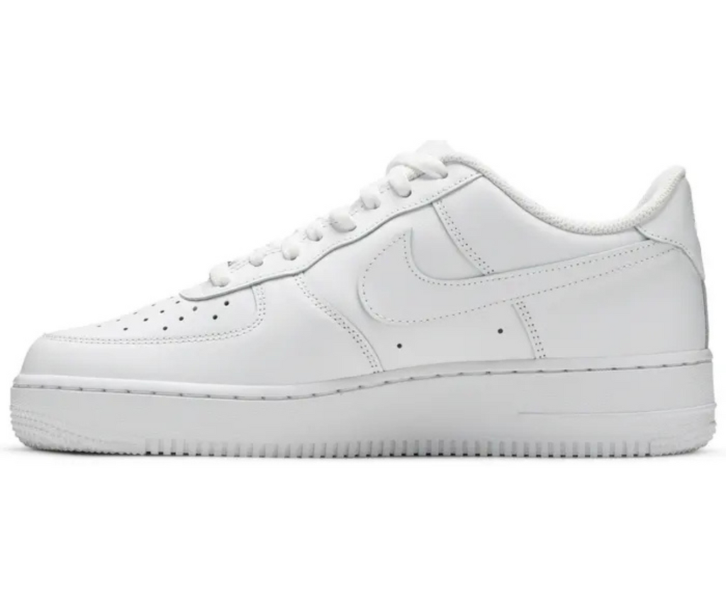 Nike Air Force 1 Triple White — product view 2