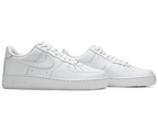 Nike Air Force 1 Triple White — product view 4