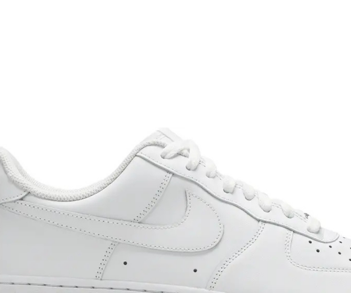 Nike Air Force 1 Triple White — product view 5
