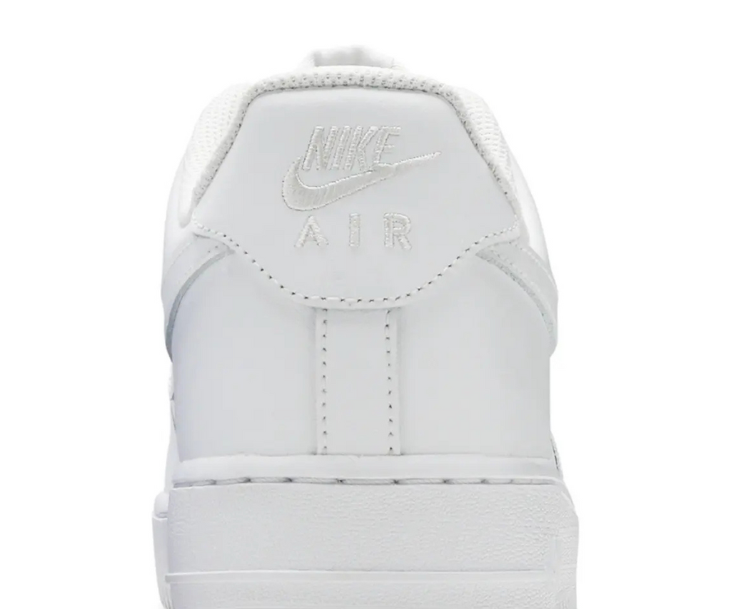 Nike Air Force 1 Triple White — product view 6