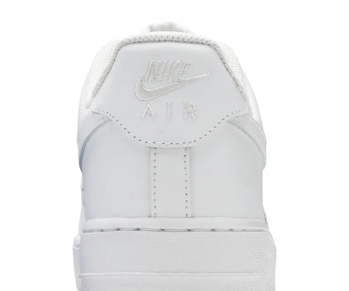 Nike Air Force 1 Triple White — product view 6
