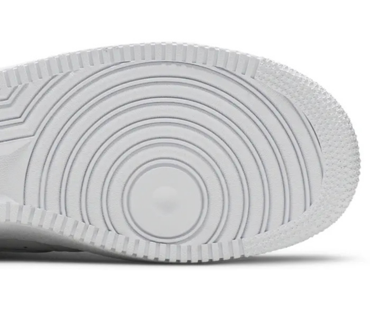 Nike Air Force 1 Triple White — product view 8