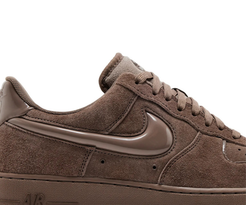 Nike Air Force 1 Mink Brown — product view 4