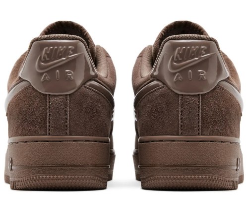 Nike Air Force 1 Mink Brown — product view 5