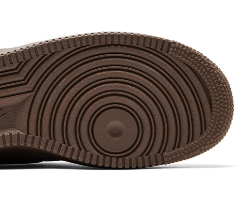 Nike Air Force 1 Mink Brown — product view 6
